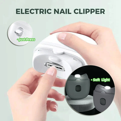 Electric Nail Clippers