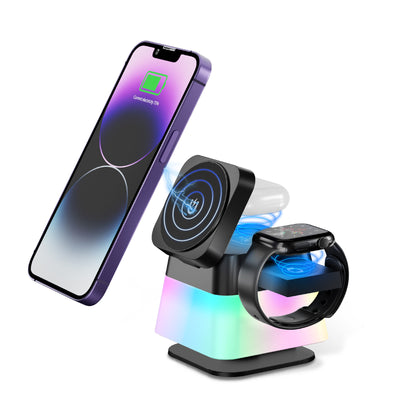 4 In 1 Wireless Charging Stand