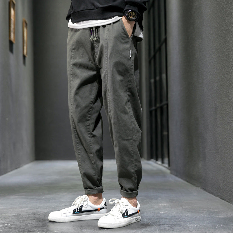 Loose Fit Trousers