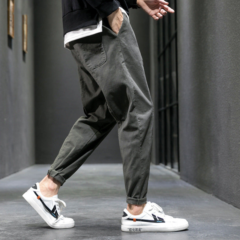 Loose Fit Trousers