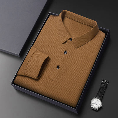 Luxury Long Sleeved Shirt