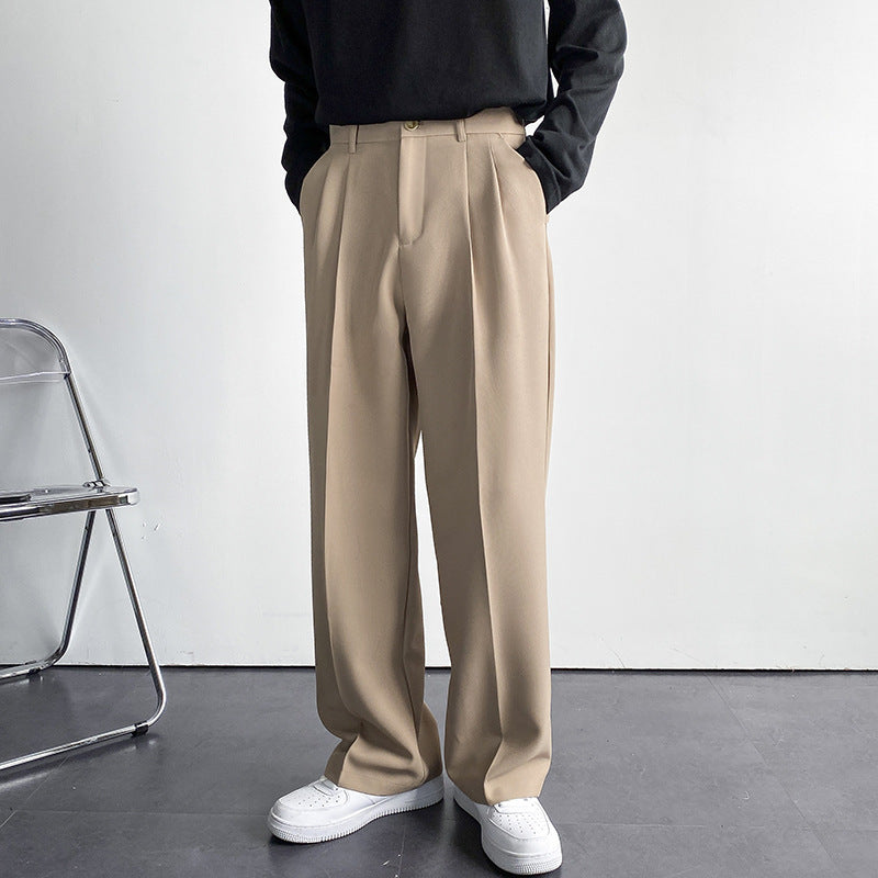 Smart Chino Trousers