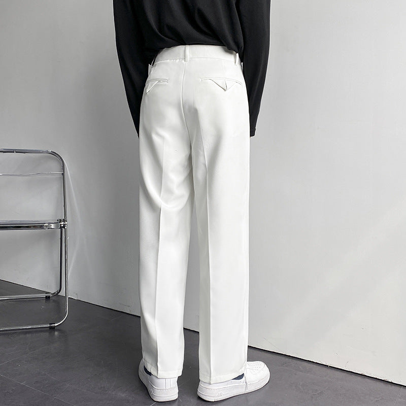 Smart Chino Trousers