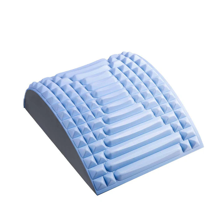 Back Stretcher Pillow – Neck and Lumbar Support Massager