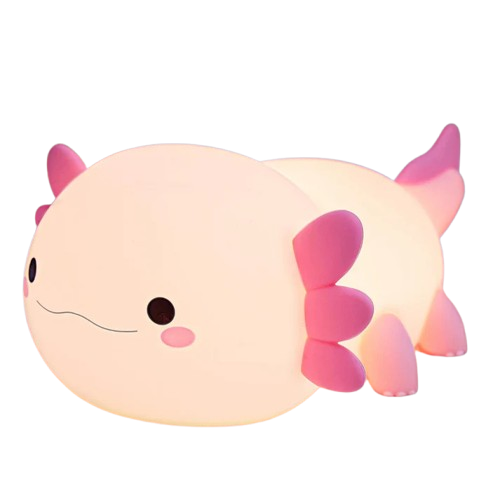 My Cute Axolotl Squish Light