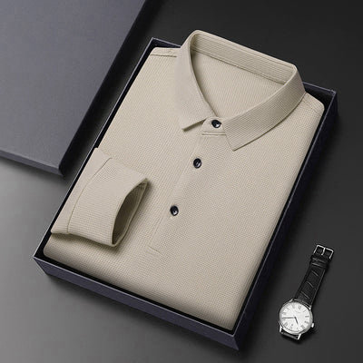 Luxury Long Sleeved Shirt