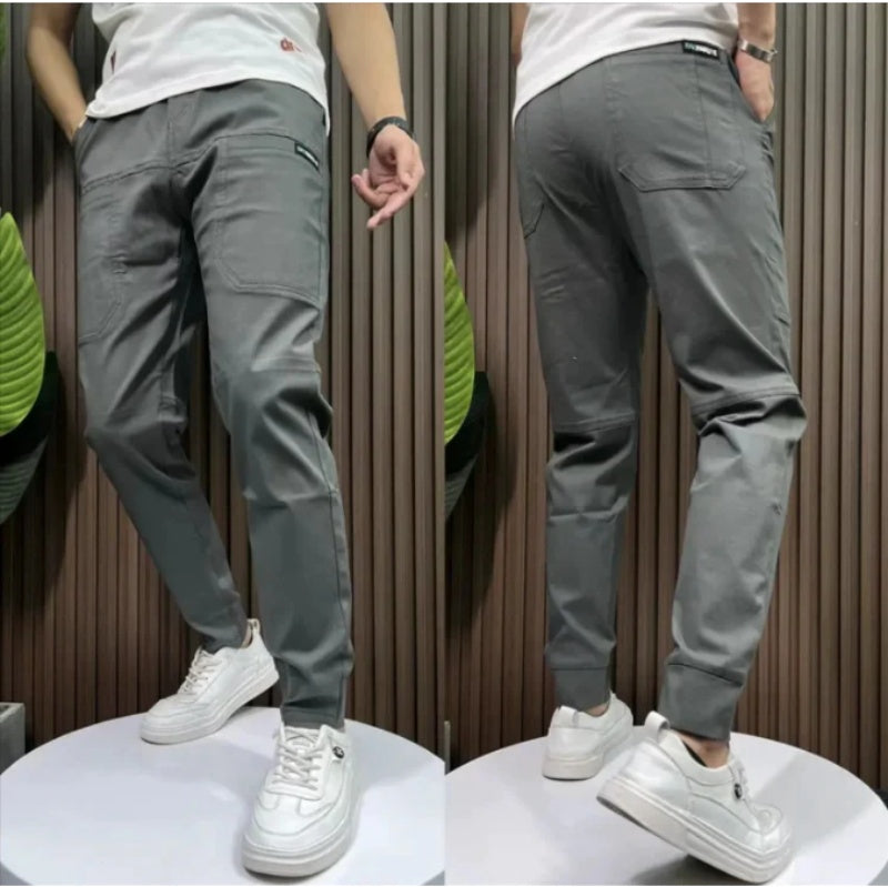 Stretch Cargo Pants