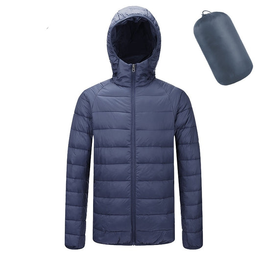 Men's Cold proof Puffer Coat