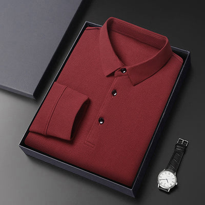 Luxury Long Sleeved Shirt