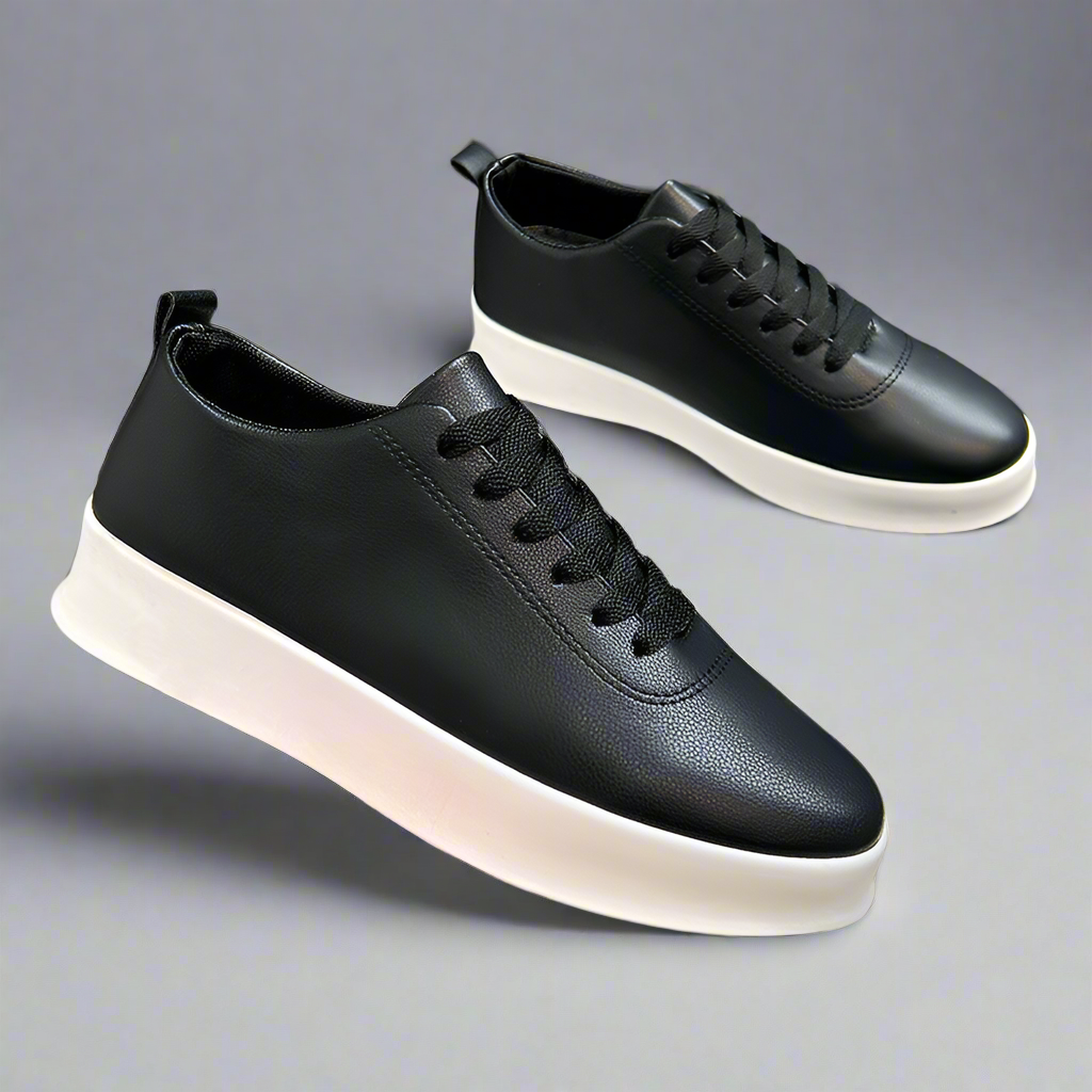 Mens Luxe Trainers