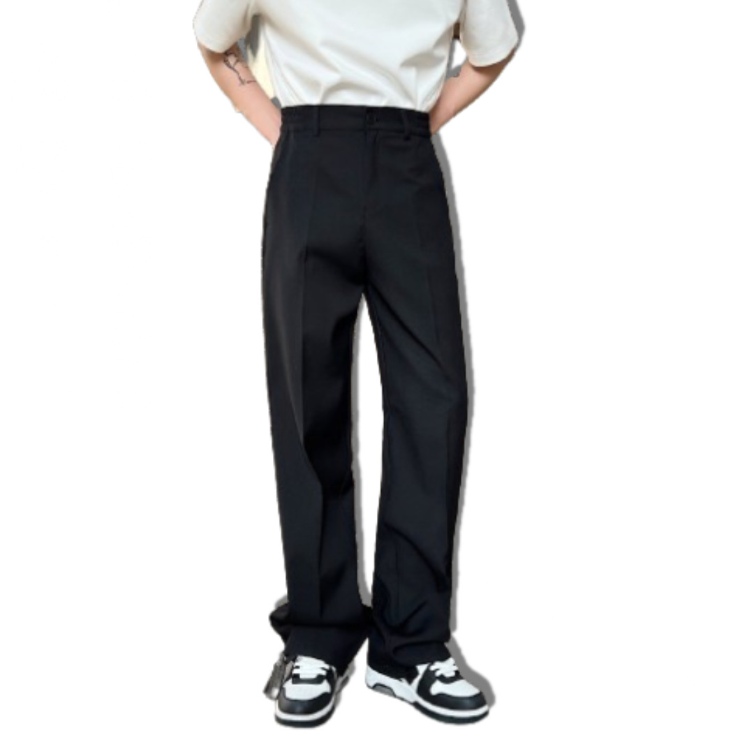 Relaxed Chino Trousers