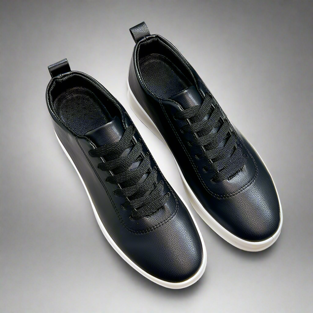 Mens Luxe Trainers