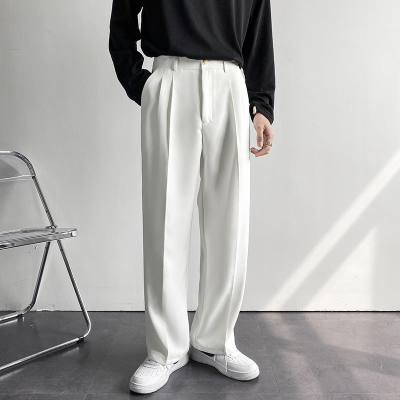 Smart Chino Trousers