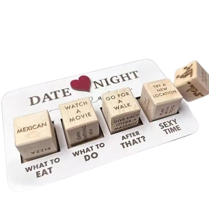 DateNight Dice Game