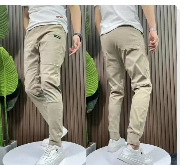 Stretch Cargo Pants